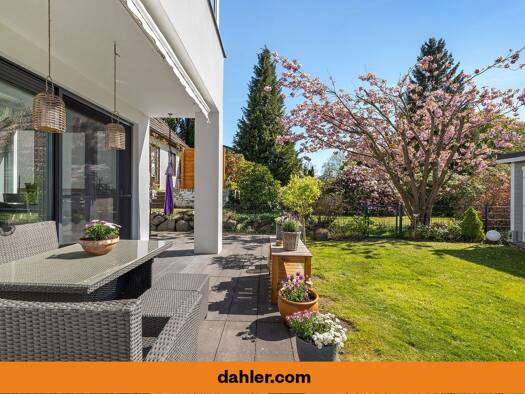 Einfamilienhaus zum Kauf 695.000 € 3,5 Zimmer 101 m² 376 m² Grundstück Sasel Hamburg / Sasel 22393