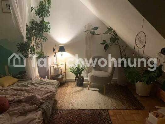 Studio zur Miete Tauschwohnung 615 € 1 Zimmer 40 m² 4. Geschoss Eimsbüttel Hamburg 20357