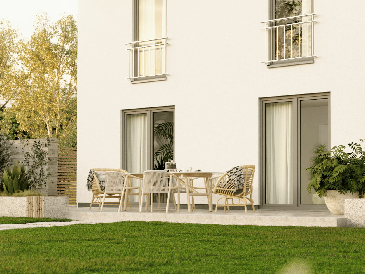 Einfamilienhaus zum Kauf - Erstbezug - Ansicht 5