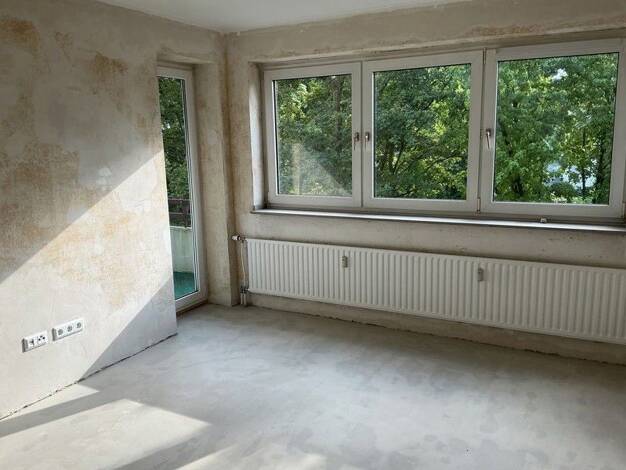 Wohnung zur Miete 431 € 2 Zimmer 60,7 m² 2. Geschoss frei ab 31.08.2026 Fichtestraße 7 Westerholt Herten 45701