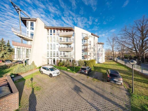 Maisonette zur Miete 819 € 3 Zimmer 80,7 m² 4. Geschoss frei ab sofort Malchower Weg 109 Alt-Hohenschönhausen Lichtenberg 13053