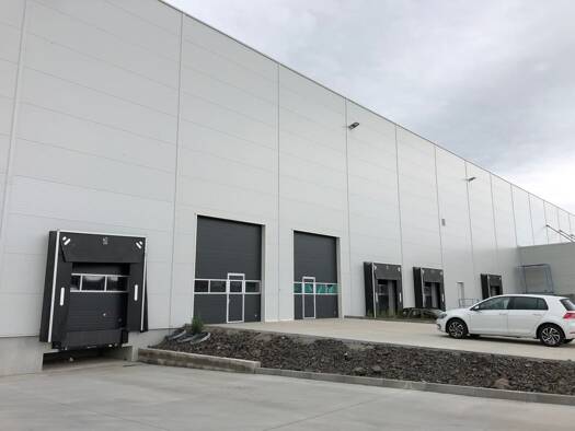 Produktionshalle zur Miete - Erstbezug provisionsfrei 3.121 m² Lagerfläche Devínska Nová Ves 84107
