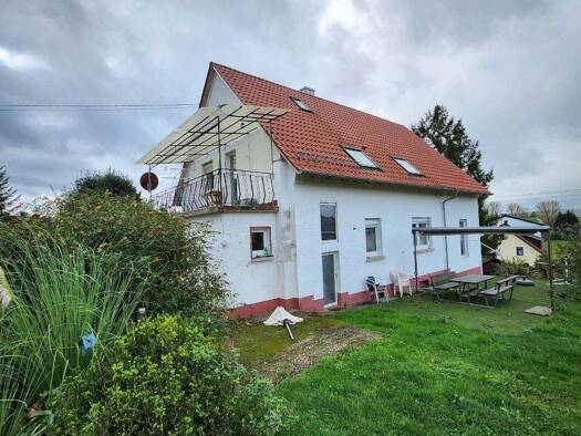 Einfamilienhaus zum Kauf 398.000 € 8 Zimmer 187 m² 2.108 m² Grundstück frei ab sofort Schallodenbach 67701