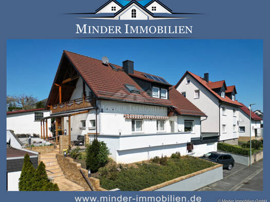 Mehrfamilienhaus zum Kauf 408.000 € 6 Zimmer 185 m² 774 m² Grundstück Rockenberg 35519