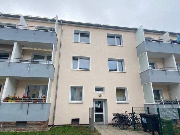 Wohnung zur Miete 564 € 2,5 Zimmer 54,2 m² 2. Geschoss frei ab 24.01.2026 Sieglindstr. 26 Braunschweig 38106