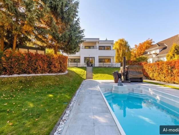Villa zum Kauf 990.000 € 5 Zimmer 215,3 m² 1.165 m² Grundstück Neuenhagen bei Berlin 15366