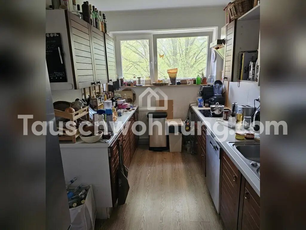 Wohnung zur Miete 1.100 € 3 Zimmer 82 m²<br/>Wohnfläche EG<br/>Geschoss Volksdorf Hamburg 22359