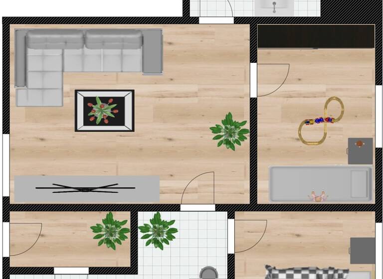 Wohnung zum Kauf 119.000 € 3 Zimmer 74 m² Ringelai 94160