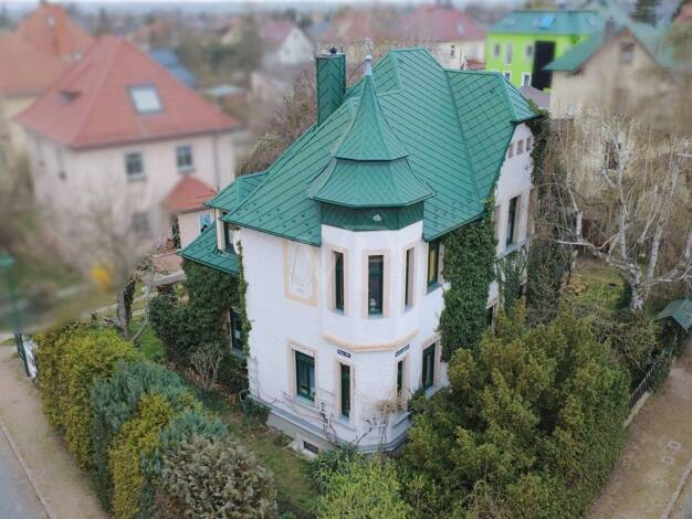 Villa zum Kauf 339.000 € 3,5 Zimmer 105 m² 430 m² Grundstück Weinböhla 01689