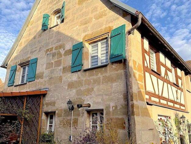 Doppelhaushälfte zum Kauf provisionsfrei 460.000 € 8 Zimmer 180 m² 238 m² Grundstück Heuchling Lauf 91207