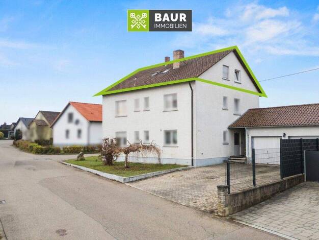 Wohnung zum Kauf 199.500 € 2 Zimmer 55 m² Bernstadt 89182