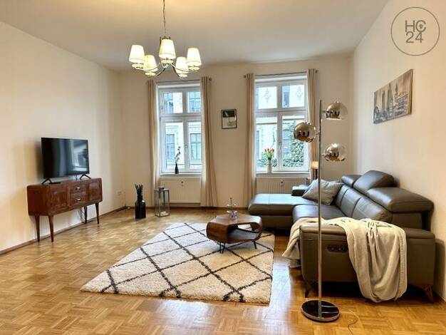 Wohnung zur Miete auf Zeit 1.390 € 2 Zimmer 66 m² frei ab 01.02.2027 Zentrum-West Leipzig 04109
