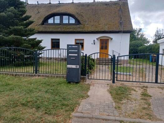 Wohnung zur Miete 969 € 3 Zimmer 96 m² Geschoss 1/1 frei ab sofort Hohendorf Groß Mohrdorf 18445