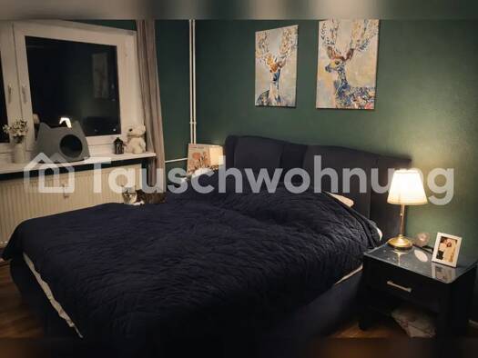 Wohnung zur Miete Tauschwohnung 539 € 2 Zimmer 51 m² 2. Geschoss Hausbruch Hamburg 21079