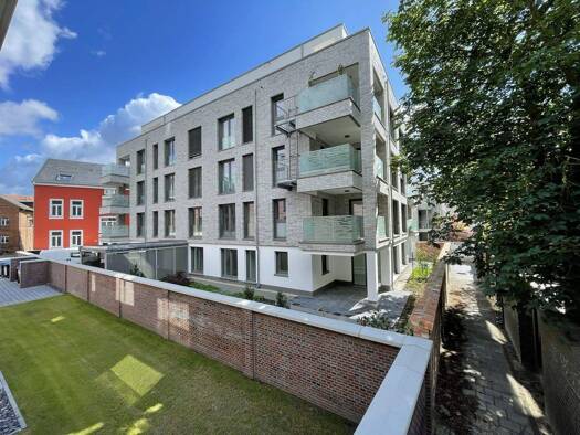 Wohnung zum Kauf provisionsfrei 403.907 € 3 Zimmer 82,4 m² 1. Geschoss Innenstadt Gütersloh 33330