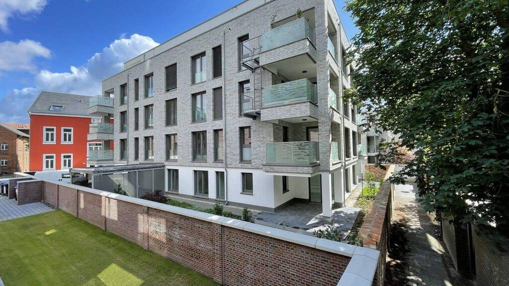 Wohnung zum Kauf provisionsfrei 403.907 € 3 Zimmer 82,4 m² 1. Geschoss Innenstadt Gütersloh 33330
