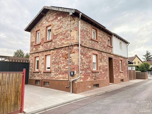 Einfamilienhaus zum Kauf 280.000 € 4 Zimmer 131 m² 250 m² Grundstück Eisenberg Eisenberg (Pfalz) 67304