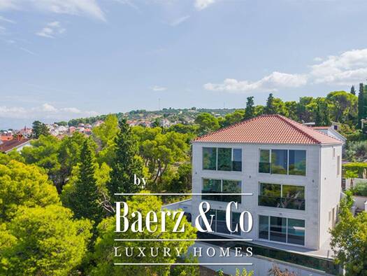 Villa zum Kauf 1.600.000 € 4 Zimmer 399 m² 415 m² Grundstück postira