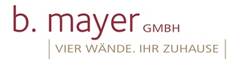 b.mayer gmbh logo