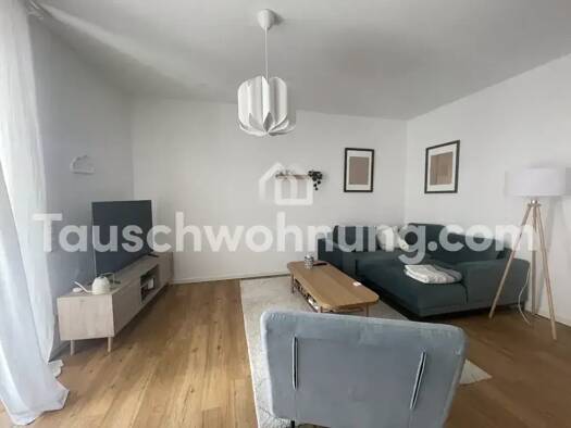 Wohnung zur Miete Tauschwohnung 1.250 € 3 Zimmer 82 m² 4. Geschoss Stadtmitte Düsseldorf 40211