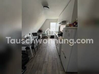 Wohnung zur Miete Tauschwohnung 700 € 2 Zimmer 70 m² Dachgeschoss, 2. Geschoss Ludwigsburg 71636