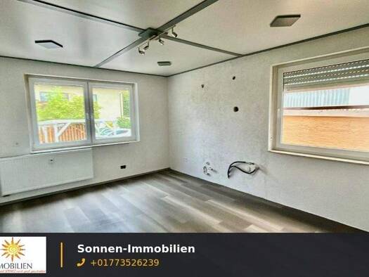 Wohnung zur Miete 650 € 3 Zimmer 85 m² frei ab sofort Löffelsterz Schonungen 97453