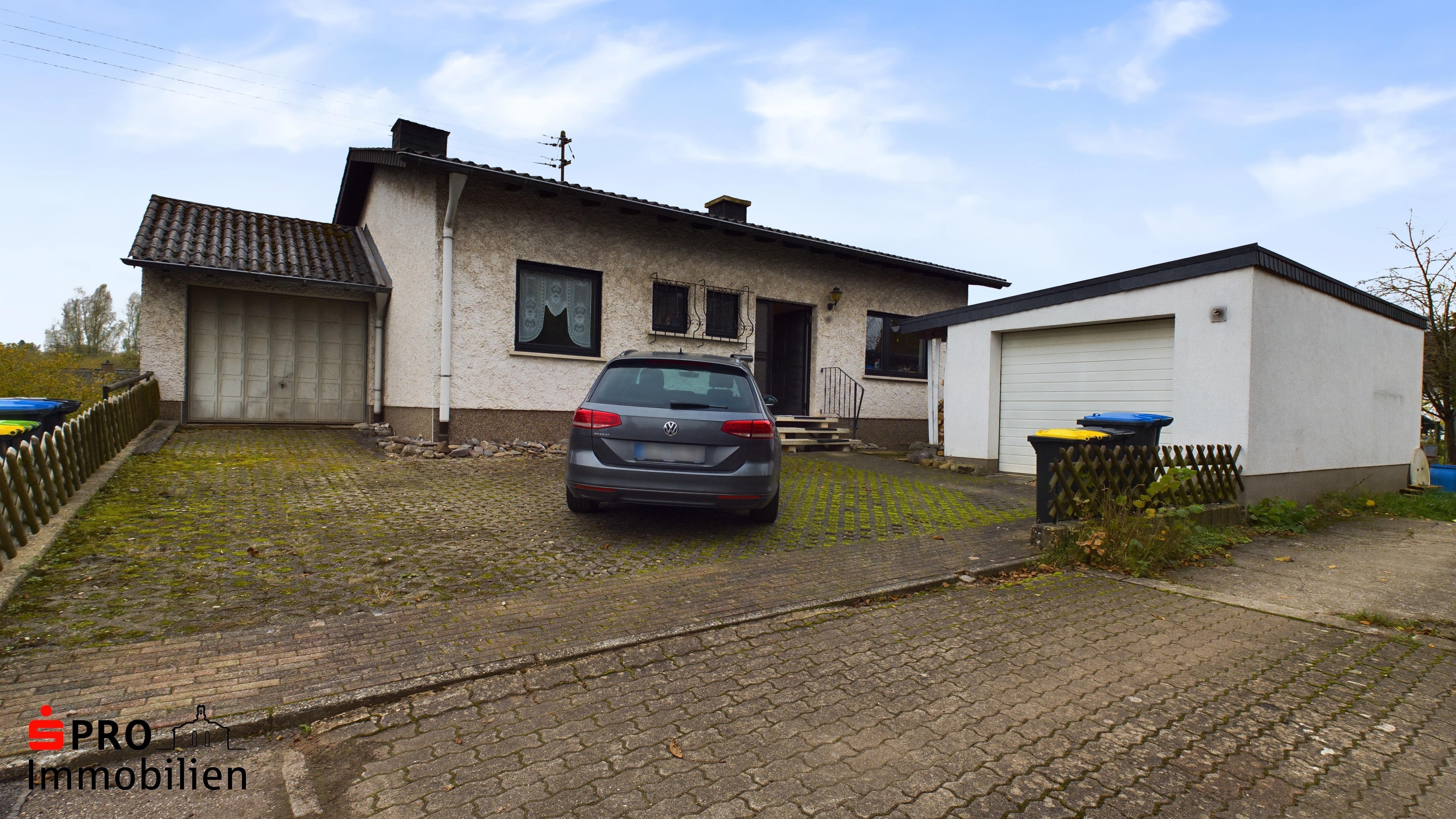 Einfamilienhaus zum Kauf 279.000 € 6 Zimmer 135 m²<br/>Wohnfläche 635 m²<br/>Grundstück ab sofort<br/>Verfügbarkeit Heusweiler Heusweiler 66265