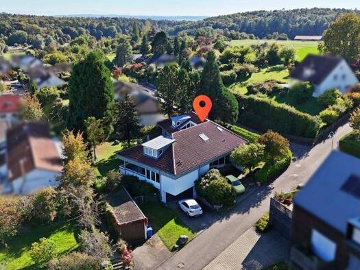 Einfamilienhaus zum Kauf 1.690.000 € 9,5 Zimmer 360 m² 1.080 m² Grundstück frei ab sofort Litzelstetten Konstanz 78465