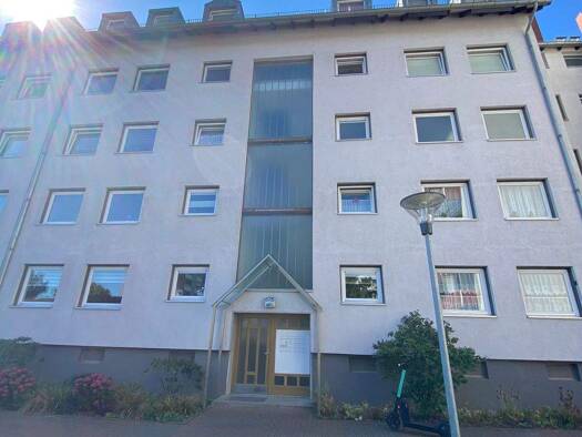 Wohnung zur Miete 632 € 3 Zimmer 81,5 m² frei ab 01.12.2025 Vinnhorster Weg 67 B Burg Hannover 30419