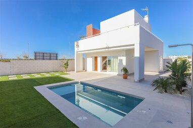 Villa zum Kauf provisionsfrei 439.000 € 4 Zimmer 155 m² 179 m² Grundstück Pilar de la Horadada 03190