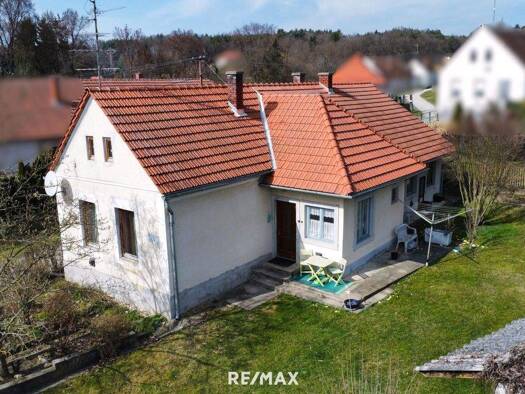 Einfamilienhaus zum Kauf 145.000 € 3 Zimmer 86 m² 842 m² Grundstück Heiligenkreuz im Lafnitztal 7561