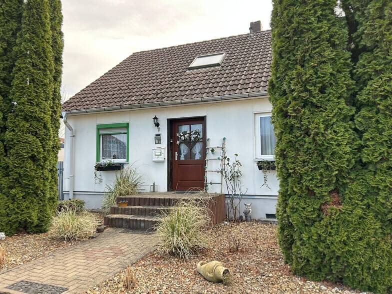 Einfamilienhaus zum Kauf 199.000 € 5 Zimmer 112,4 m² 614 m² Grundstück Thüste Salzhemmendorf 31020