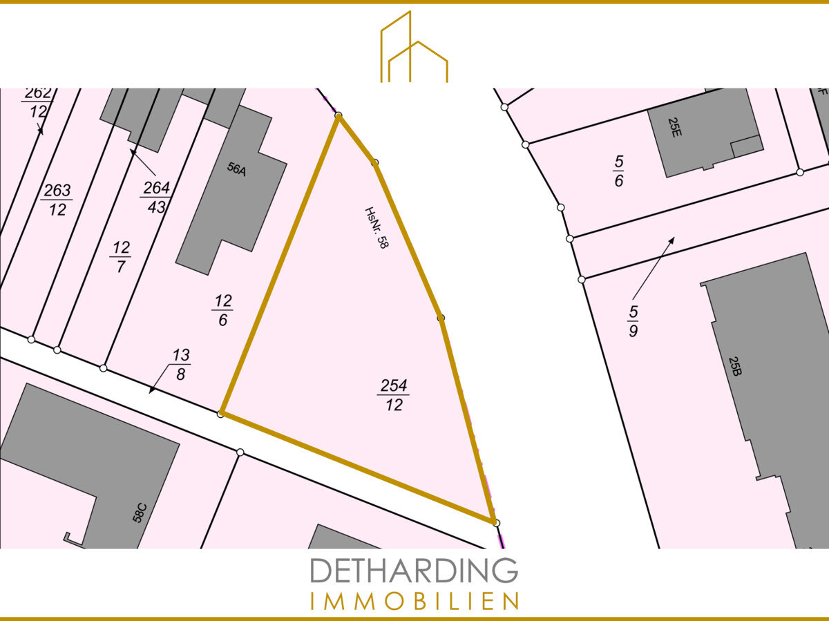 Grundstück zum Kauf 375.000 € 600 m²<br/>Grundstück Brasselsberg Kassel 34132