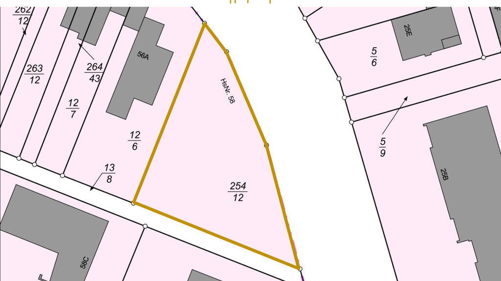 Grundstück zum Kauf 375.000 € 600 m² Grundstück Brasselsberg Kassel 34132