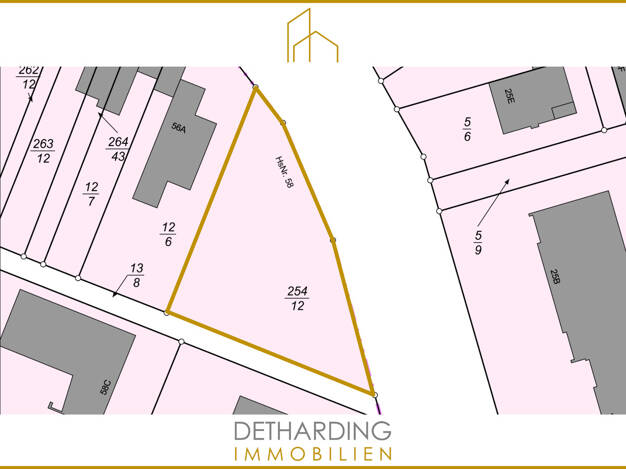 Grundstück zum Kauf 375.000 € 600 m² Grundstück Kassel 34132