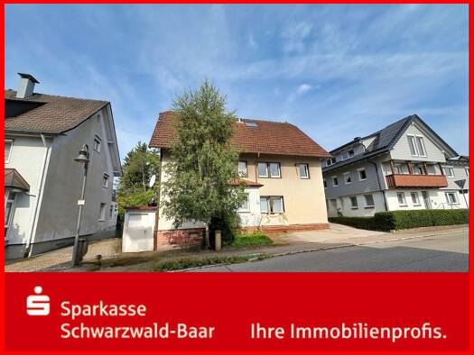 Doppelhaushälfte zum Kauf 119.000 € 5 Zimmer 100 m² 201 m² Grundstück Hardt 78739