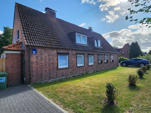Mehrfamilienhaus zum Kauf 510.000 € 8 Zimmer 200 m² 540 m² Grundstück Rethwisch Lehmkuhlen 24211