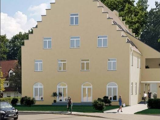 Grundstück zum Kauf provisionsfrei als Kapitalanlage geeignet 2.180 m² Grundstück Augsburger Str. 4 Kreppen Diedorf 86420