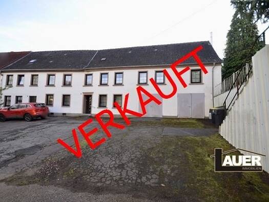 Einfamilienhaus zum Kauf 9 Zimmer 165 m² 710 m² Grundstück Klarenthal Saarbrücken 66127