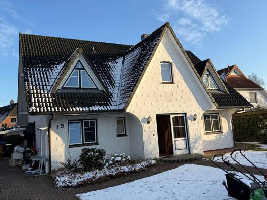 Einfamilienhaus zur Miete 1.400 € 7 Zimmer 170 m² 659 m² Grundstück frei ab 01.03.2026 Bothel 27386