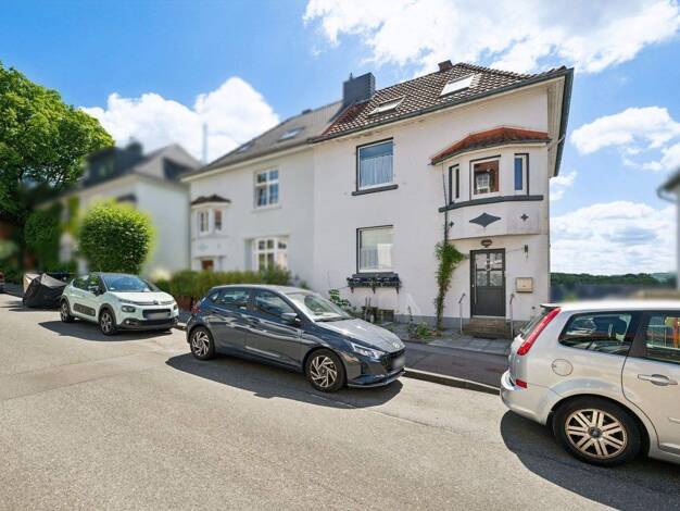 Doppelhaushälfte zum Kauf 299.000 € 7 Zimmer 160 m² 356 m² Grundstück Barmen Wuppertal 42281
