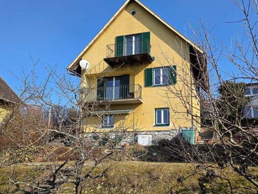 Haus zum Kauf 219.000 € 4 Zimmer 94 m² 637 m² Grundstück Raabs an der Thaya 3820