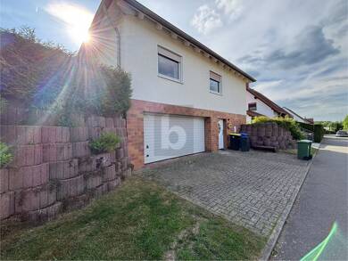 Einfamilienhaus zum Kauf 310.000 € 7 Zimmer 135 m² 729 m² Grundstück Renshausen Krebeck 37434