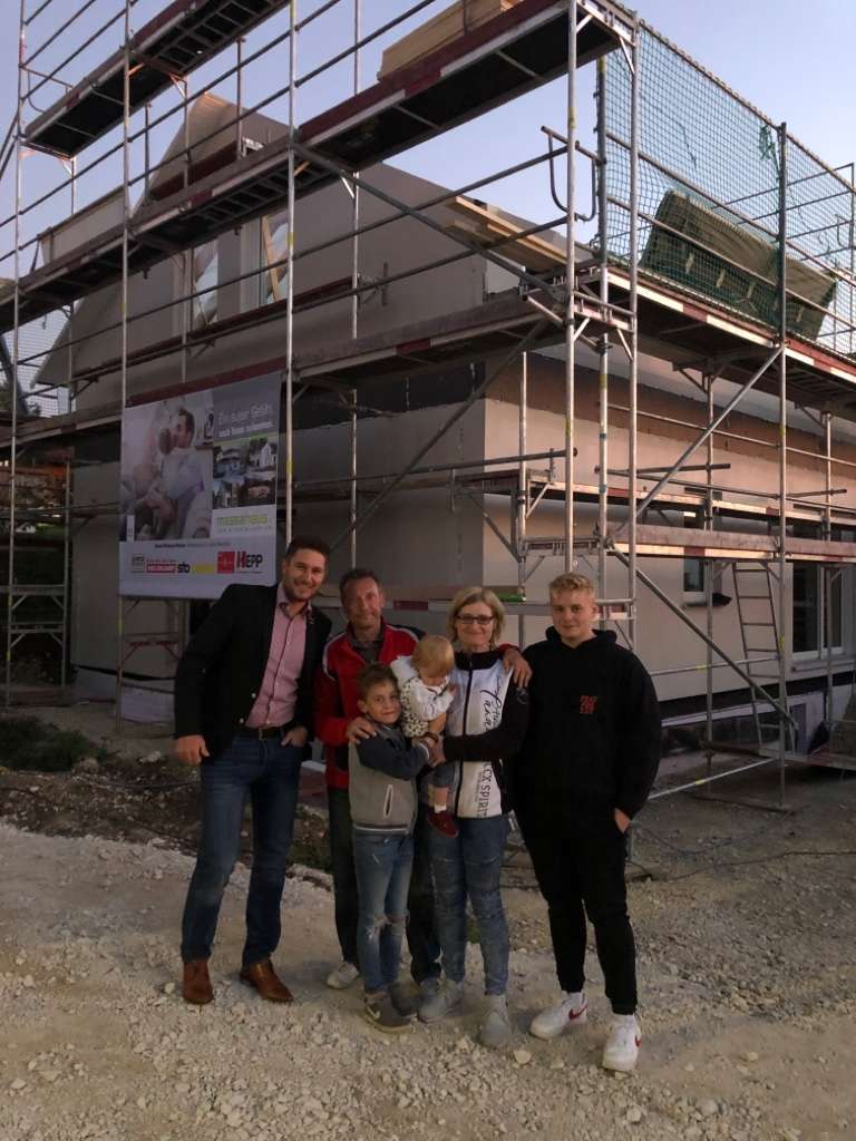 Mehrfamilienhaus zum Kauf - Erstbezug - Ansicht 4