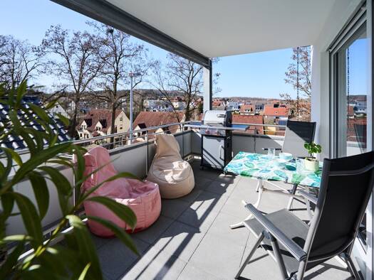 Wohnung zum Kauf 469.000 € 4 Zimmer 101 m² Dettenhausen 72135