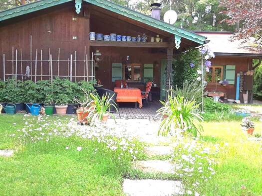 Einfamilienhaus zum Kauf 650.000 € 2 Zimmer 120 m² 781 m² Grundstück frei ab sofort Bernau Bernau am Chiemsee 83233