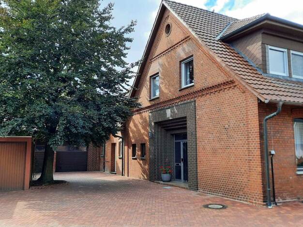 Mehrfamilienhaus zum Kauf provisionsfrei 199.000 € 10 Zimmer 240 m² 1.970 m² Grundstück Hävern Petershagen 32469