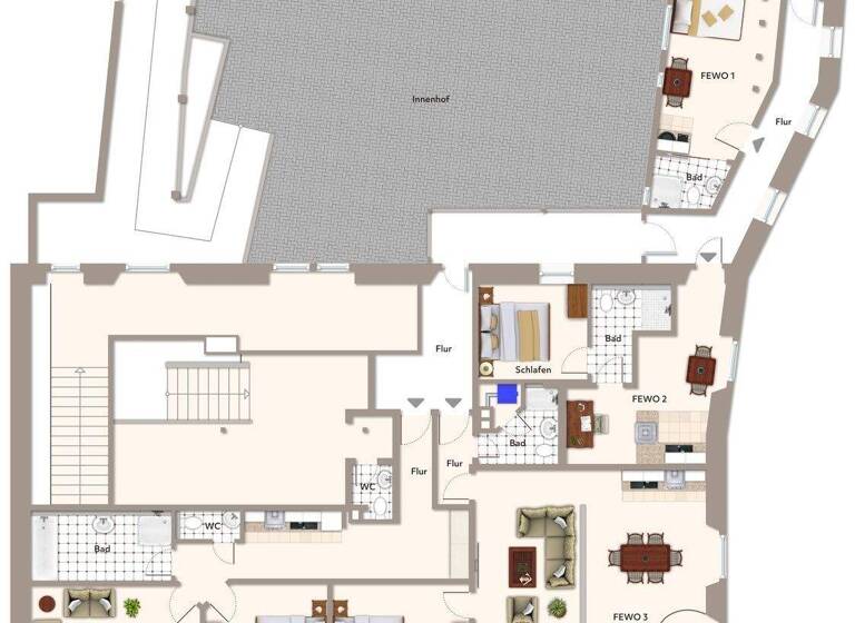 Gastronomie/Hotel zum Kauf 1.420.000 € 305 m² Gastrofläche Münsterstraße Überlingen 88662