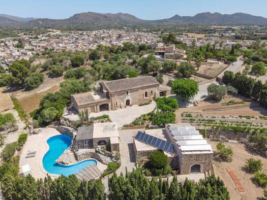 Acker-/Waldstück zum Kauf 1.800.000 € Sant Llorenç des Cardassar 07550