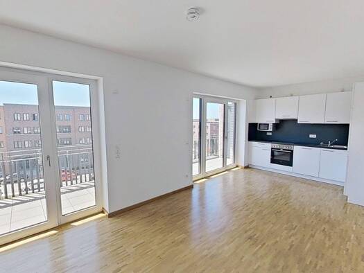 Wohnung zur Miete 987 € 2 Zimmer 65,9 m² 3. Geschoss frei ab 16.09.2026 Martensplatz Bemerode Kirchrode - Bemerode - Wülferode 30539